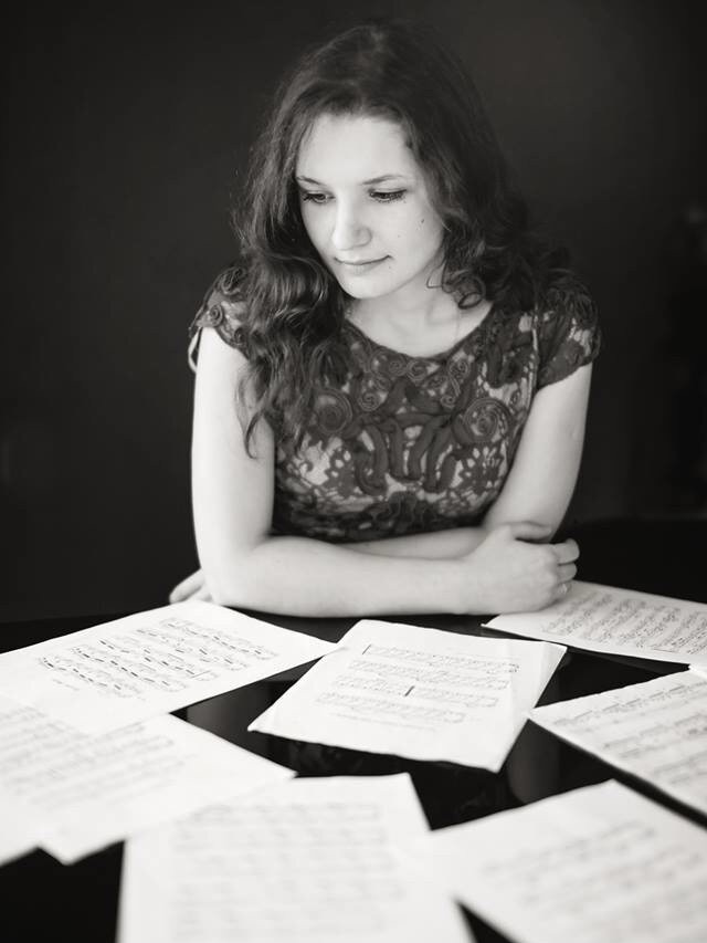 Elena Toponogova - pianist