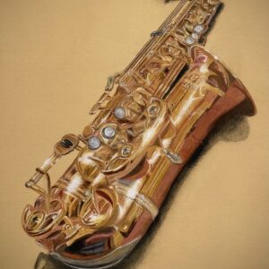 Alto Saxophone