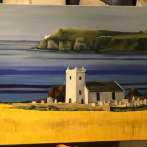 Ballintoy Church