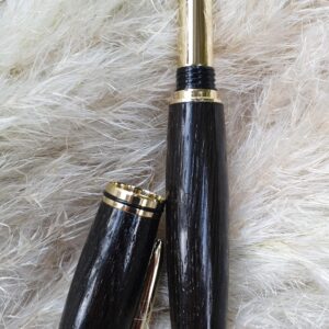 bog oak pen