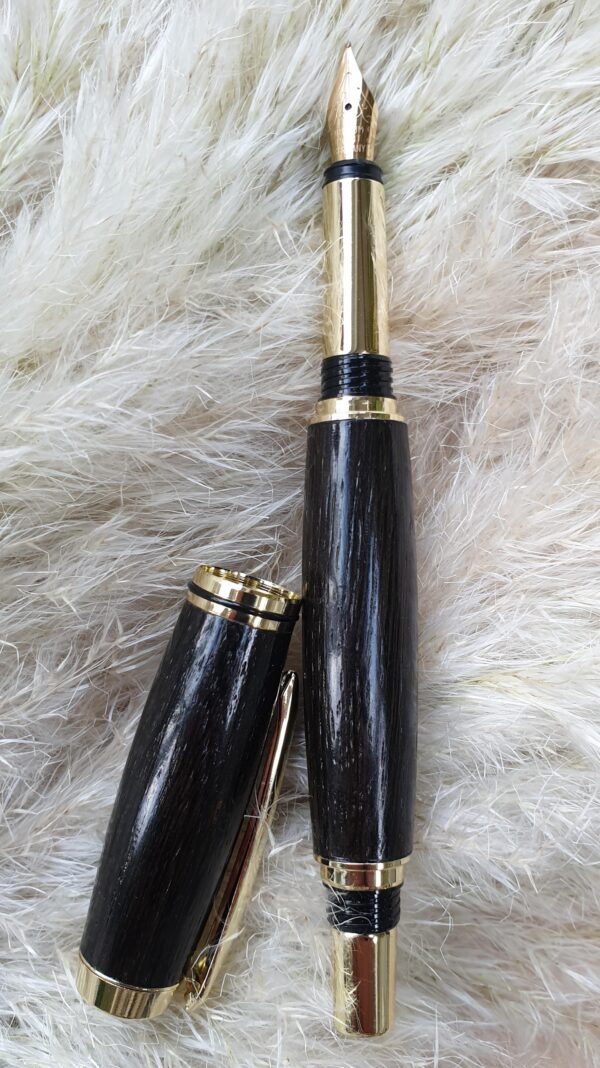 bog oak pen