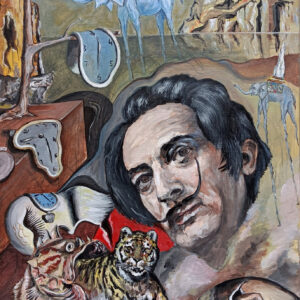 Salvador Dali