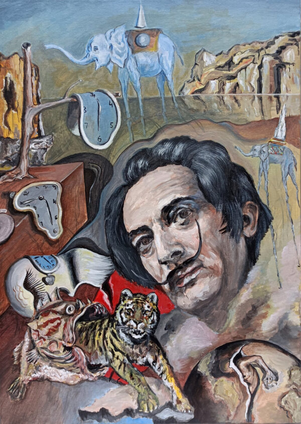 Salvador Dali