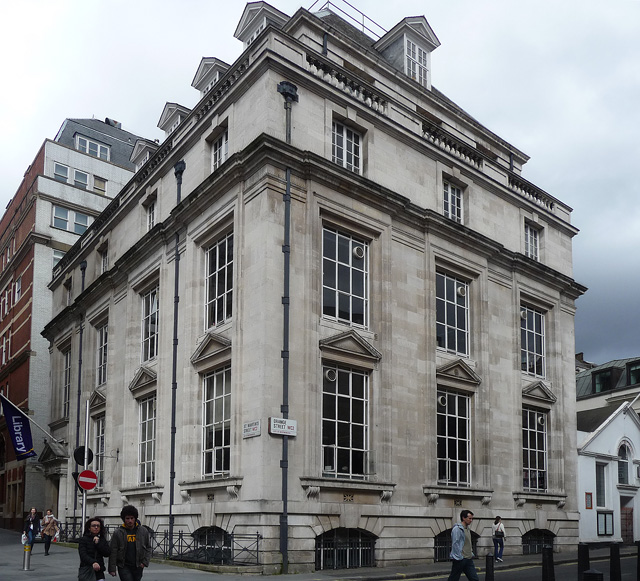 Westminster Music Library