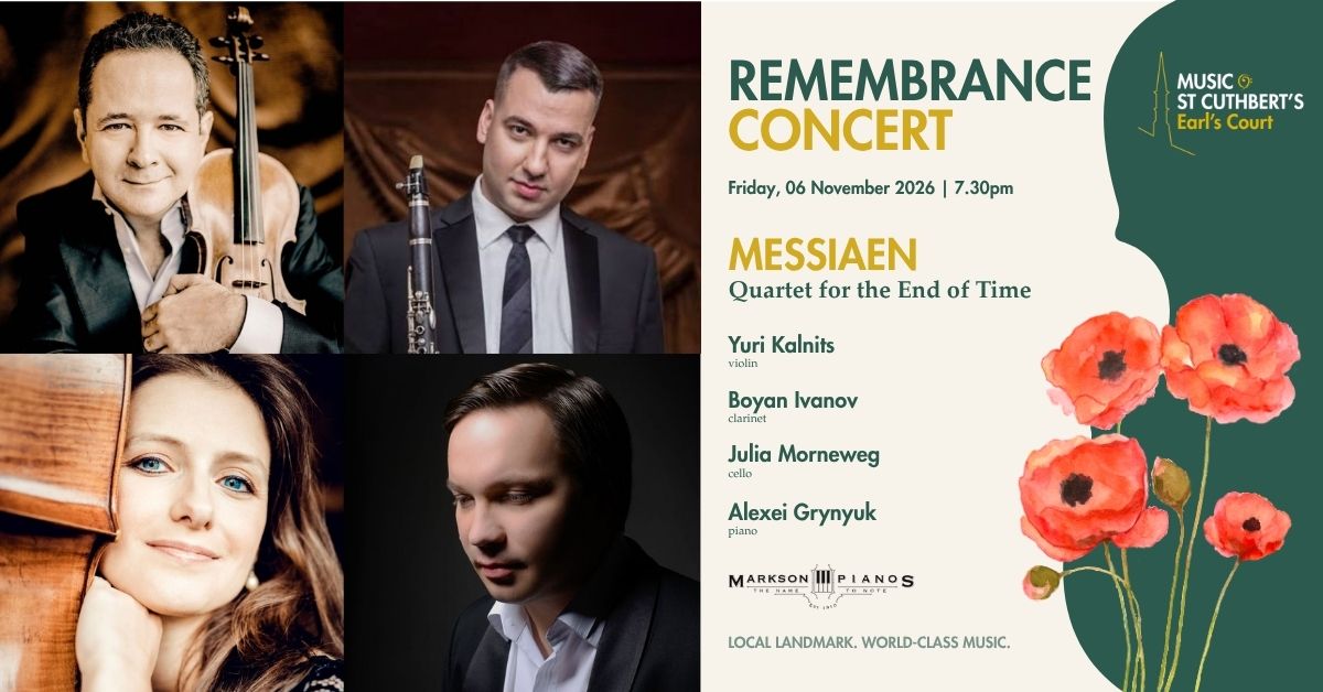 Remembrance Concert